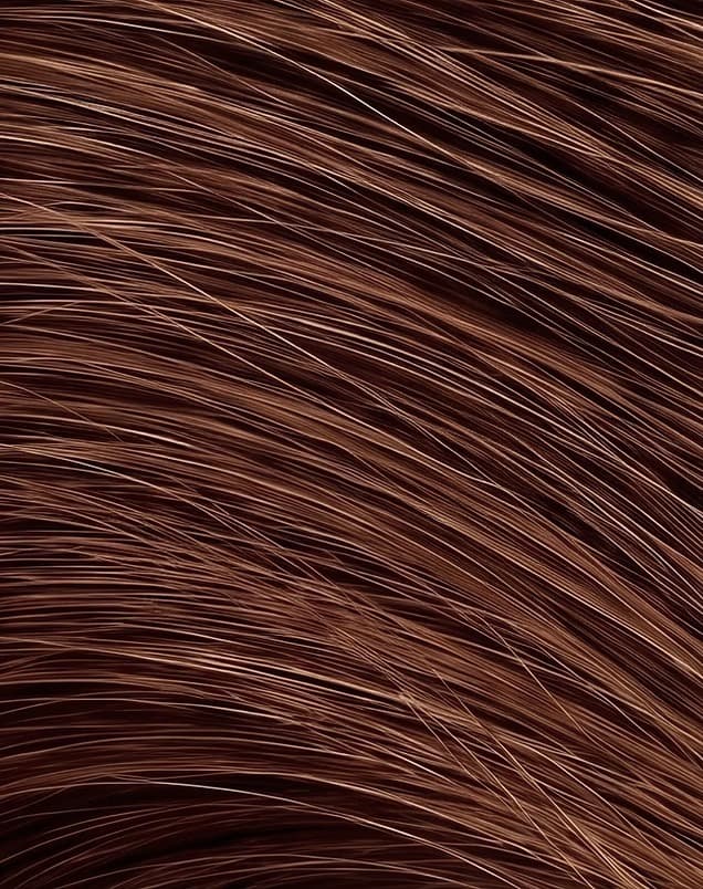 Dimensional Fluid Silk Hair Texture & Waves